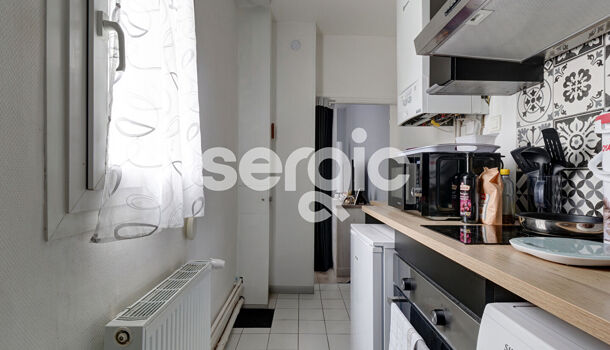 Appartement 2 pièces  à vendre Reims 51100