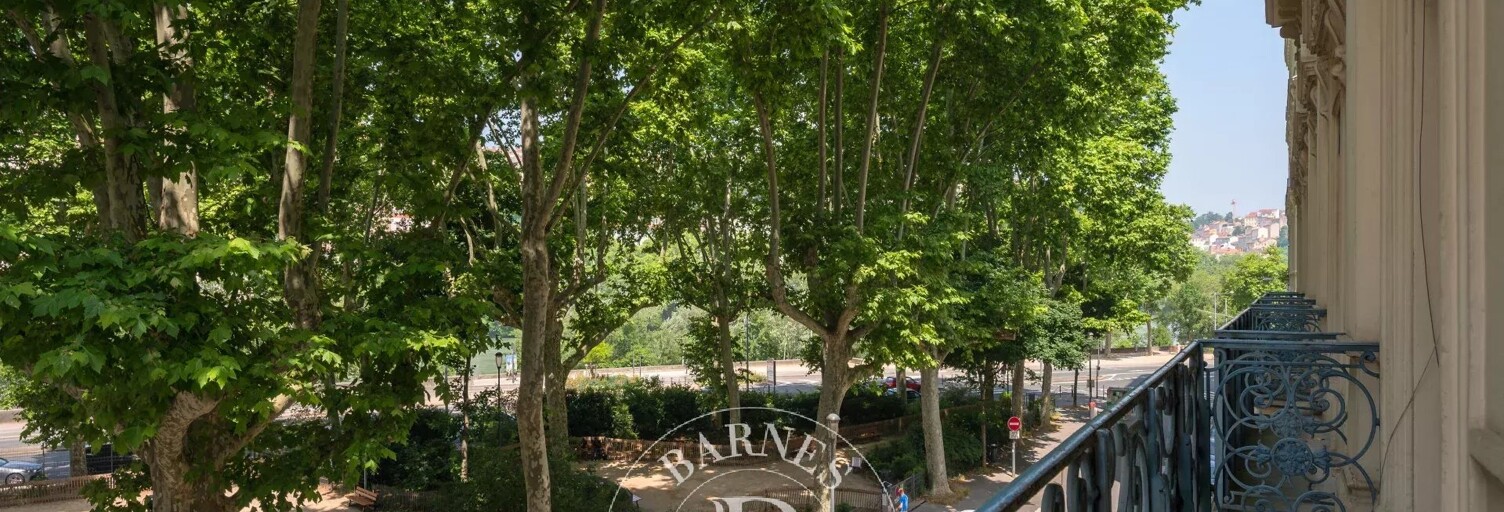 Appartement 6 Pièces 239 m² à vendre à Lyon 6 (69006)