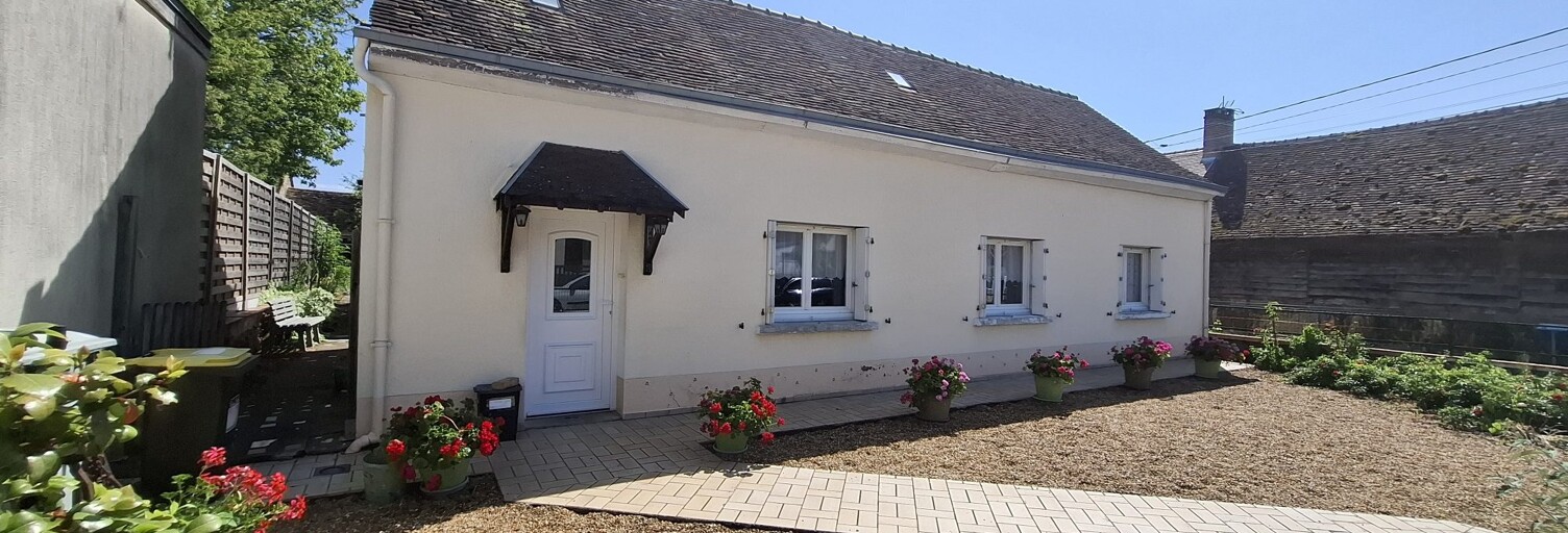 Maison 2 Pièces 59 m² à vendre à Sainte-Jamme-sur-Sarthe (72380)