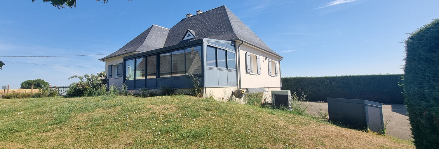 Maison 7 Pièces 181 m² à vendre à Châteaudun (28200)