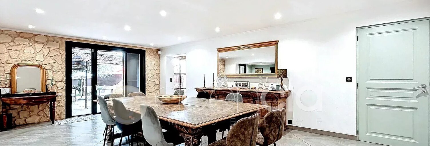 Maison 6 Pièces 215 m² à vendre à Pégomas (06580)