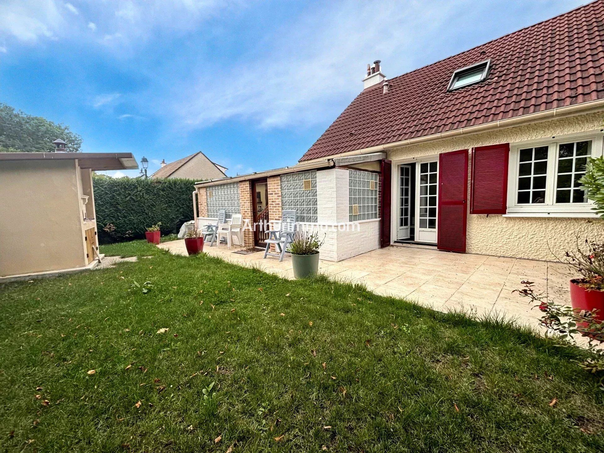 Maison 4 pièces 102 m² · à Sucy-en-Brie · 102 m² · 400 000 €