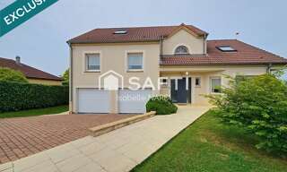 Maison 7 Pièces 176 m² à vendre à Argancy (57640)