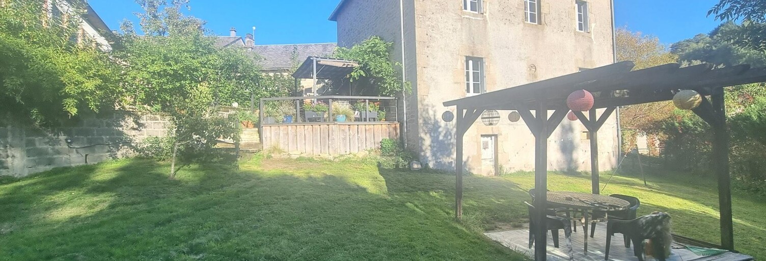Maison 7 Pièces 220 m² à vendre à Bugeat (19170)