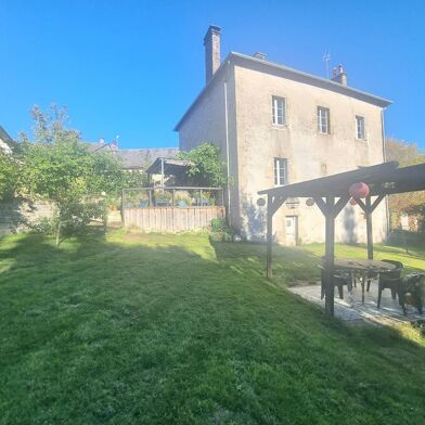 Maison 7 pièces 360000 €