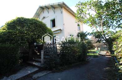 Maison 6 pièces 165000 €