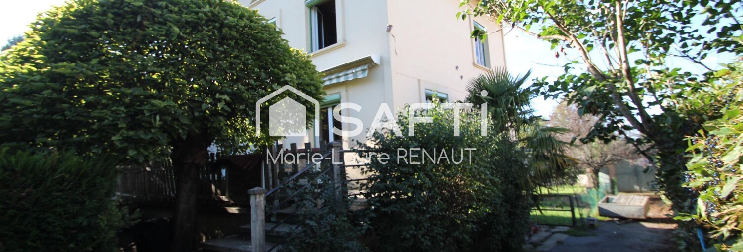 Maison 6 Pièces 120 m² à vendre à Graulhet (81300)