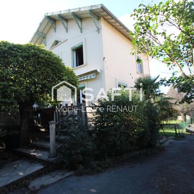 Maison 6 pièces 165000 €