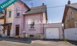 Maison 4 Pièces 96 m² à vendre à Freyming-Merlebach (57800)