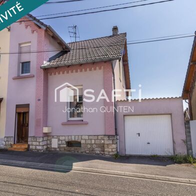 Maison 4 pièces 78000 €