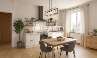 Maison 4 Pièces 96 m² à vendre à Freyming-Merlebach (57800)