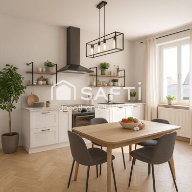 Maison 4 pièces 78000 €