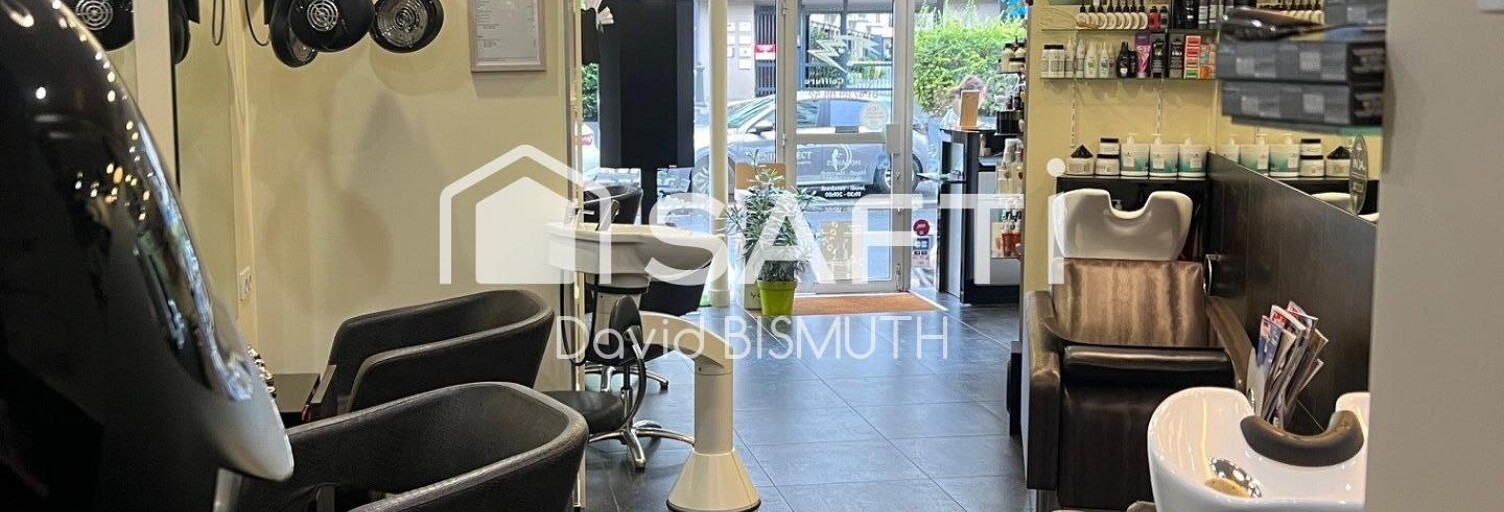 Commerce 2 Pièces 55 m² à vendre à Courbevoie (92400)