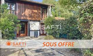 Maison 4 Pièces 90 m² à vendre à Seignosse (40510)