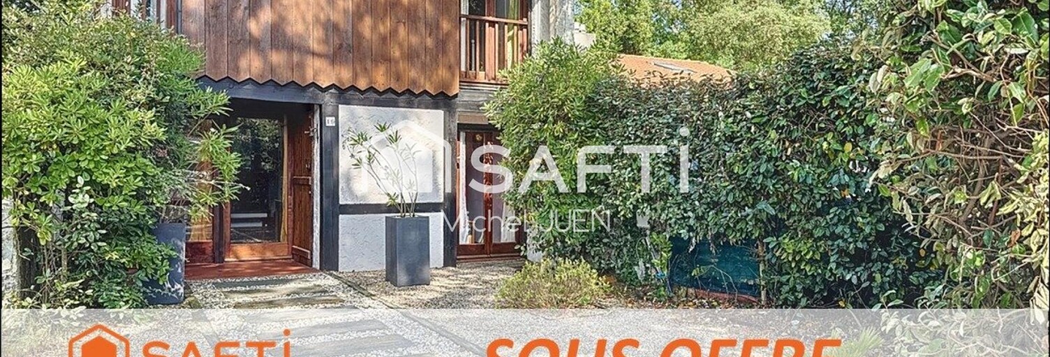 Maison 4 Pièces 90 m² à vendre à Seignosse (40510)