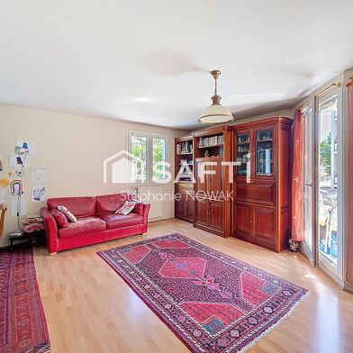 Appartement 3 pièces 275000 €