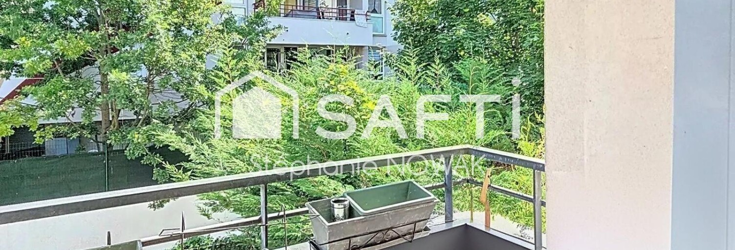 Appartement 3 Pièces 70 m² à vendre à Nanterre (92000)