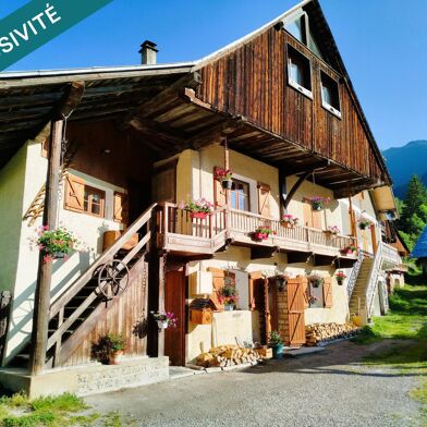 Maison 7 pièces 579000 €