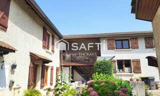 Maison 6 Pièces 110 m² à vendre à Montcarra (38890)