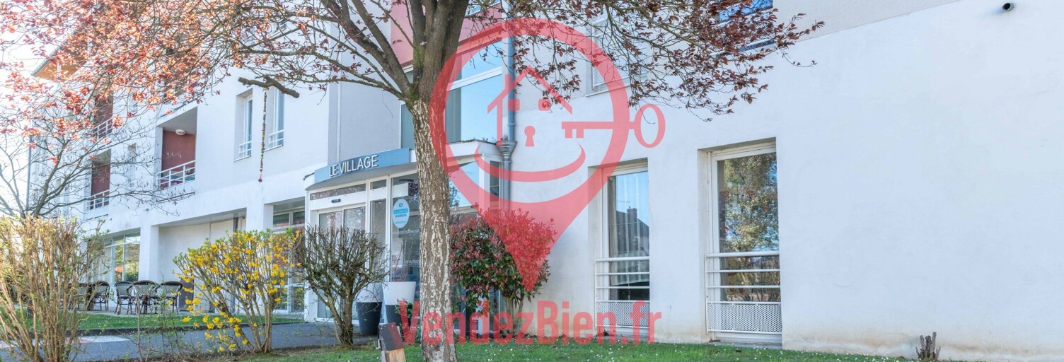 Appartement 3 Pièces 65 m² à vendre à Vierzon (18100)