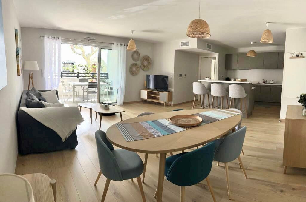 Appartement 3 pièces  à vendre Saint-Jean-de-Luz 64500