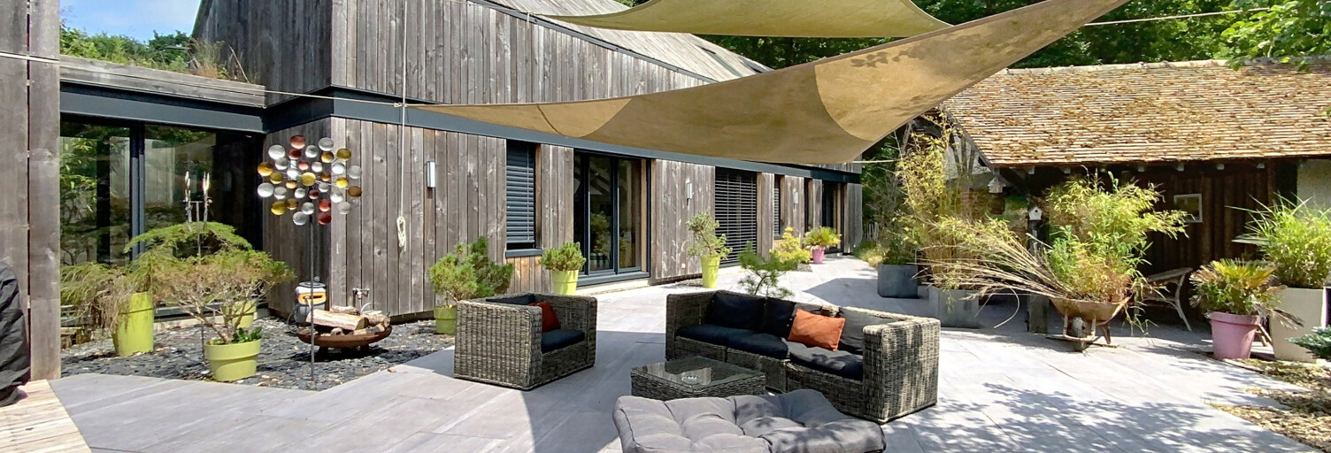 Maison 12 Pièces 500 m² à vendre à Senlis (60300)