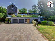Maison d'Architecte d'Exception en Lisière de Forêt, Proche — photo 2