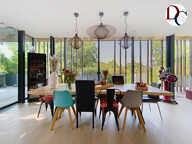 Maison d'Architecte d'Exception en Lisière de Forêt, Proche — photo 3