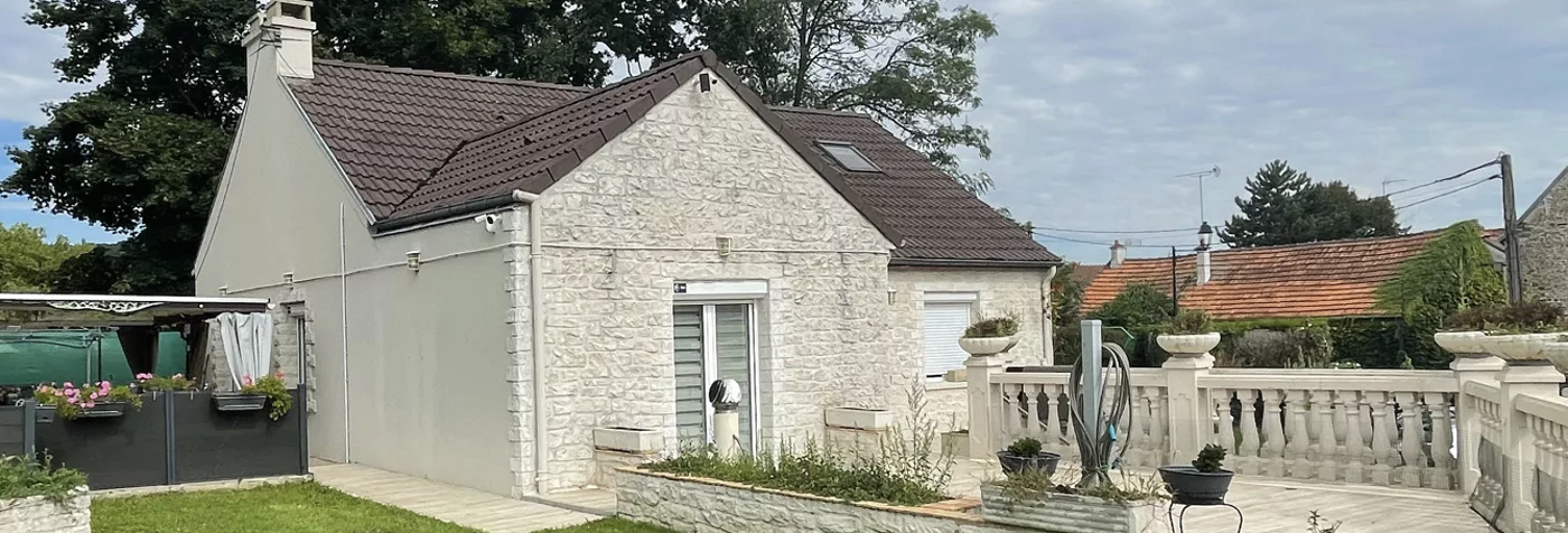 Maison 6 Pièces 120 m² à vendre à Marcoussis (91460)