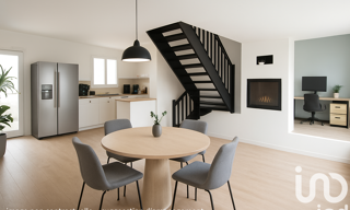 Maison 6 Pièces 114 m² à vendre à Donges (44480)