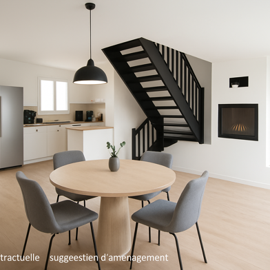 Maison 6 pièces 249990 €