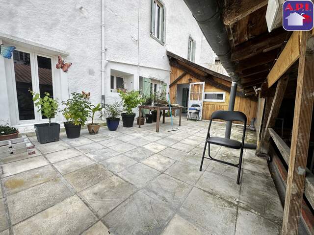 Maison 5 pièces 143 m² à La Bastide-de-Sérou — photo du bien