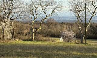 Terrain  1902 m² à vendre à Labécède-Lauragais (11400)