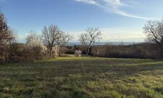 Terrain  1902 m² à vendre à Labécède-Lauragais (11400)