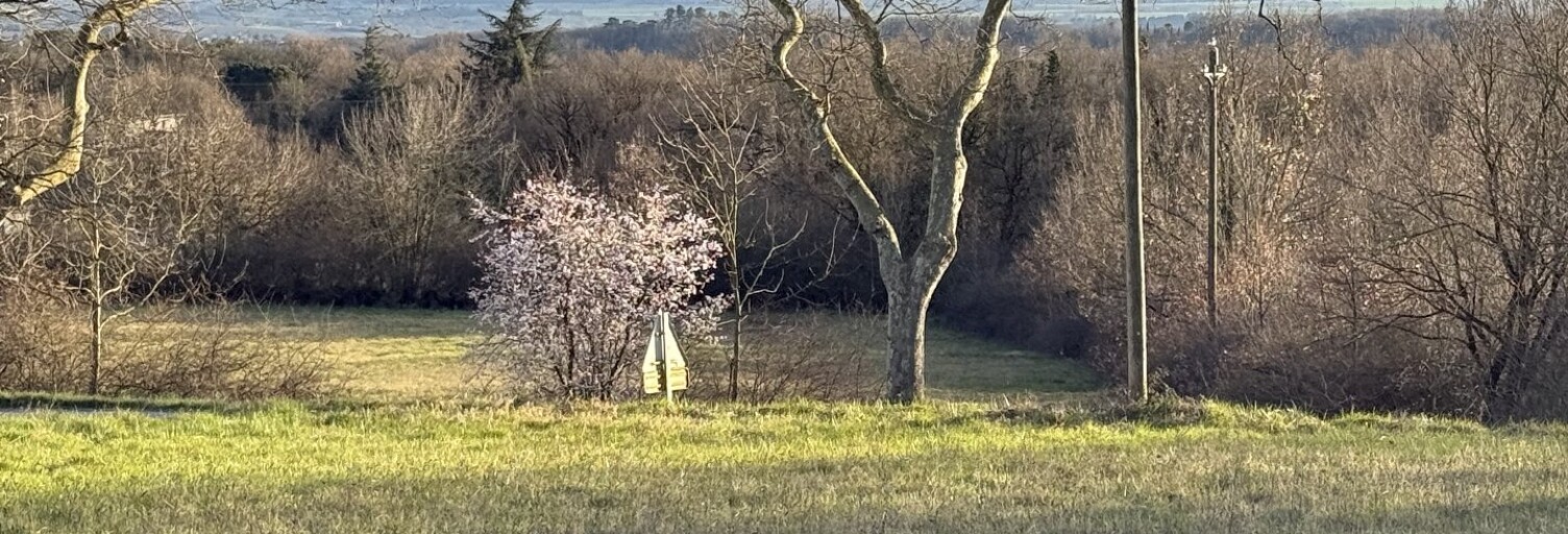 Terrain  1902 m² à vendre à Labécède-Lauragais (11400)