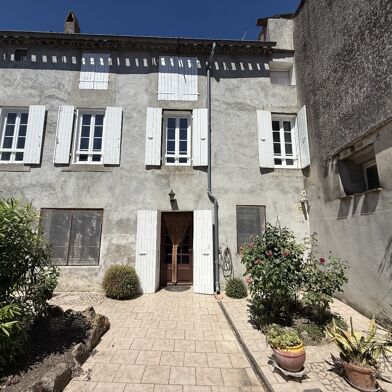 Maison 8 pièces 270000 €