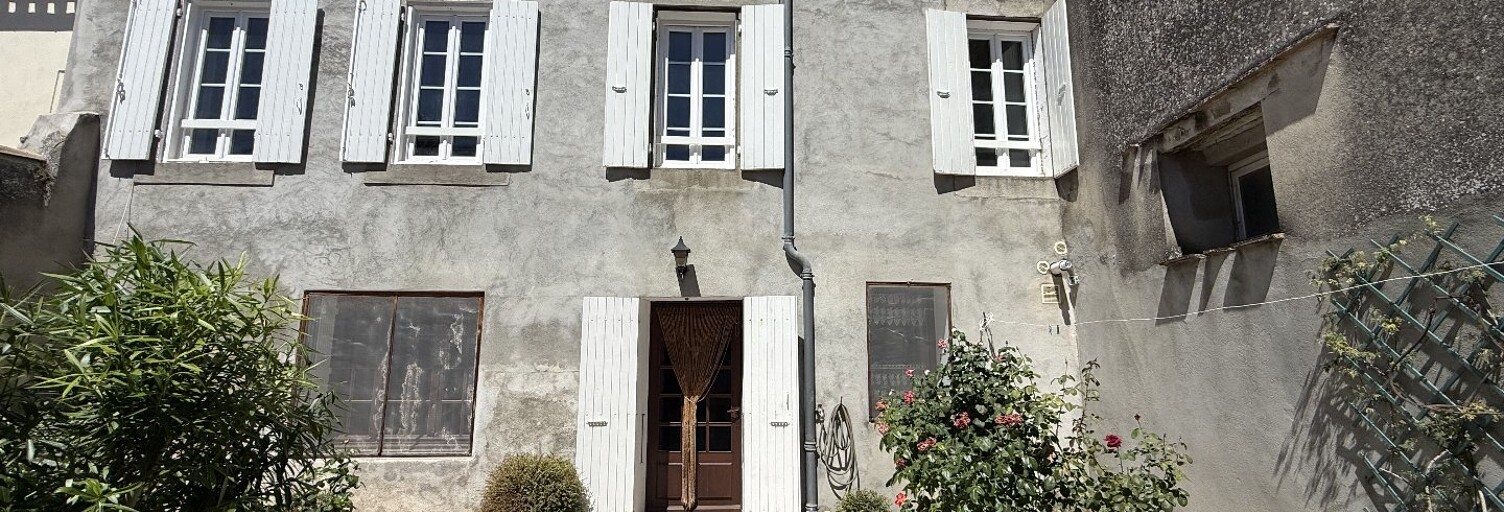 Maison 8 Pièces 225 m² à vendre à Castelnaudary (11400)