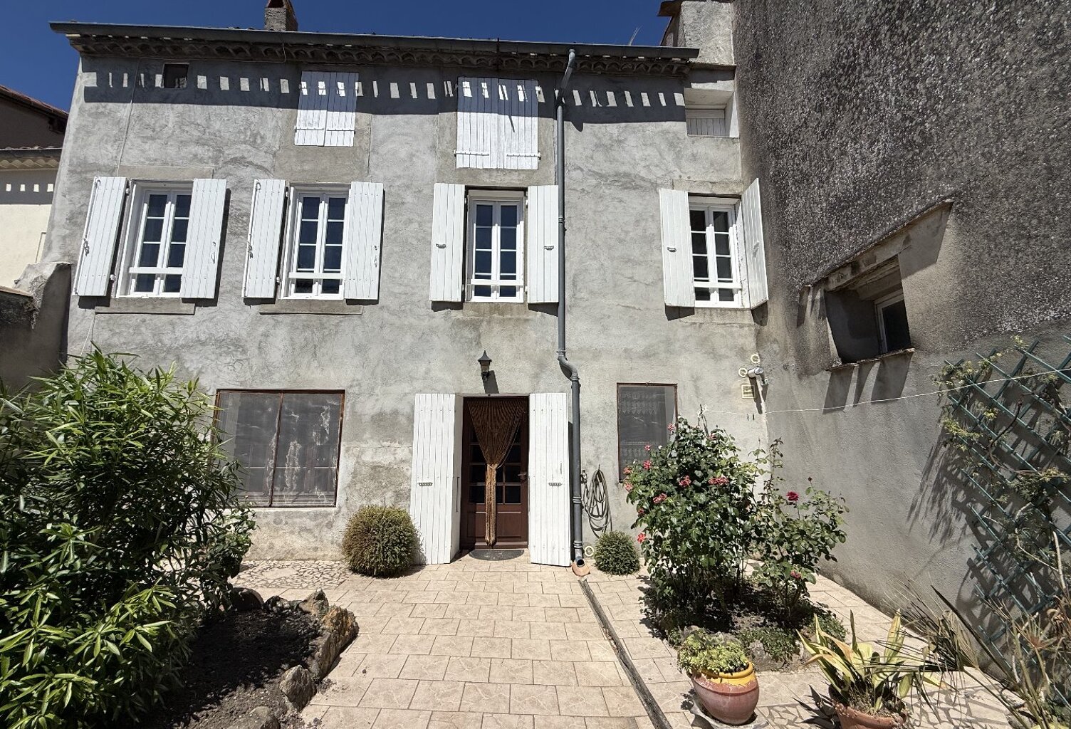 Maison de ville — photo 1