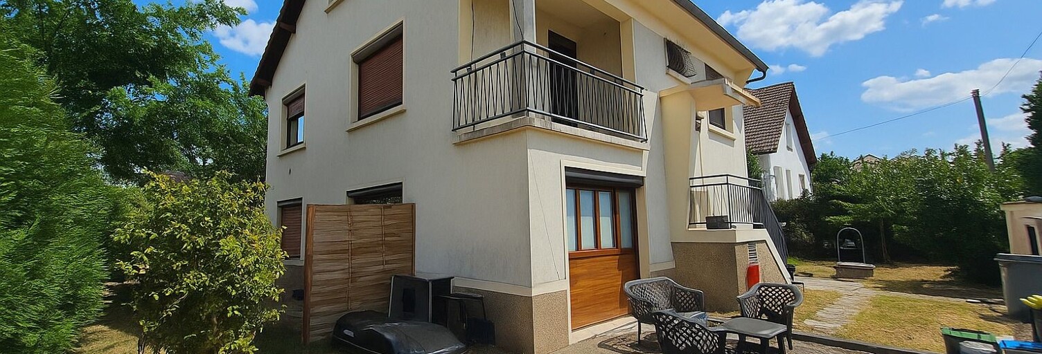 Immeuble  185 m² à vendre à Les Mureaux (78130)