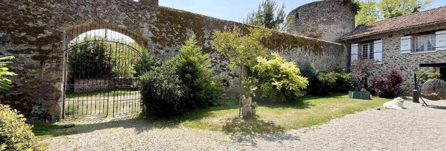 Maison 15 Pièces 388 m² à vendre à Ansac-sur-Vienne (16500)