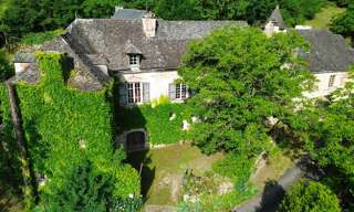 Maison 8 Pièces 257 m² à vendre à Marcillac-Vallon (12330)