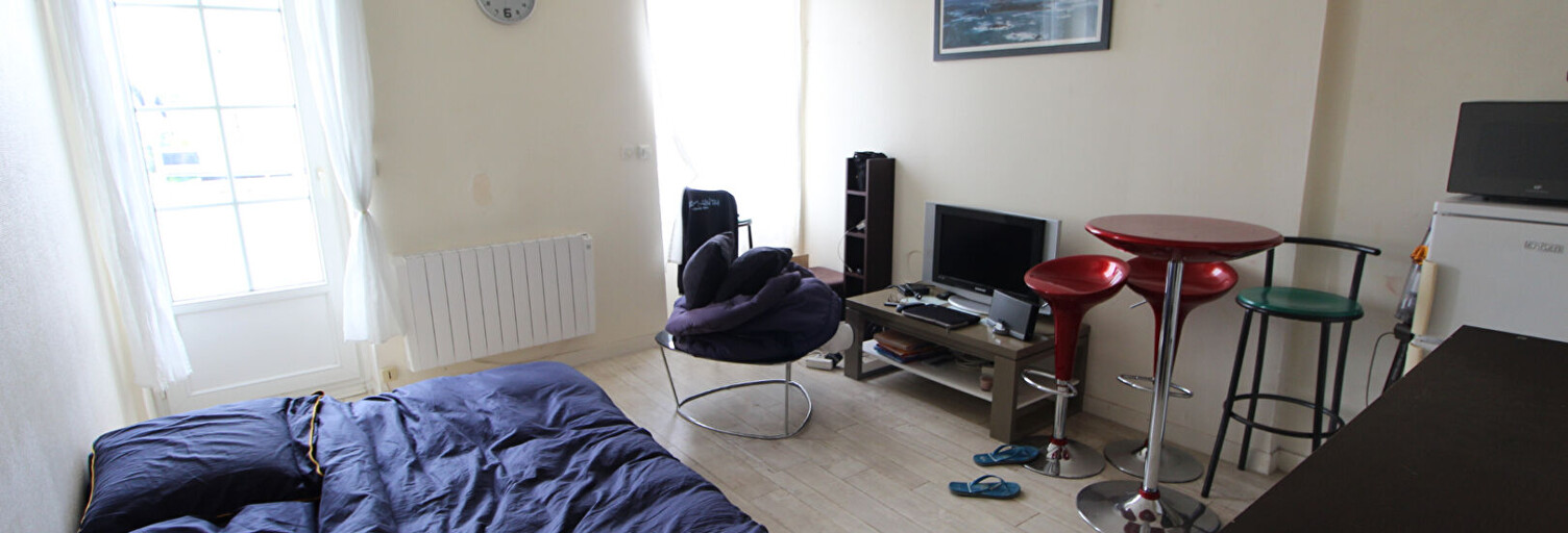 Appartement 1 Pièce 25 m² à vendre à Pornichet (44380)