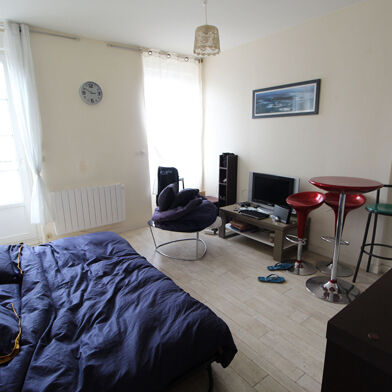 Appartement 1 pièces 135200 €