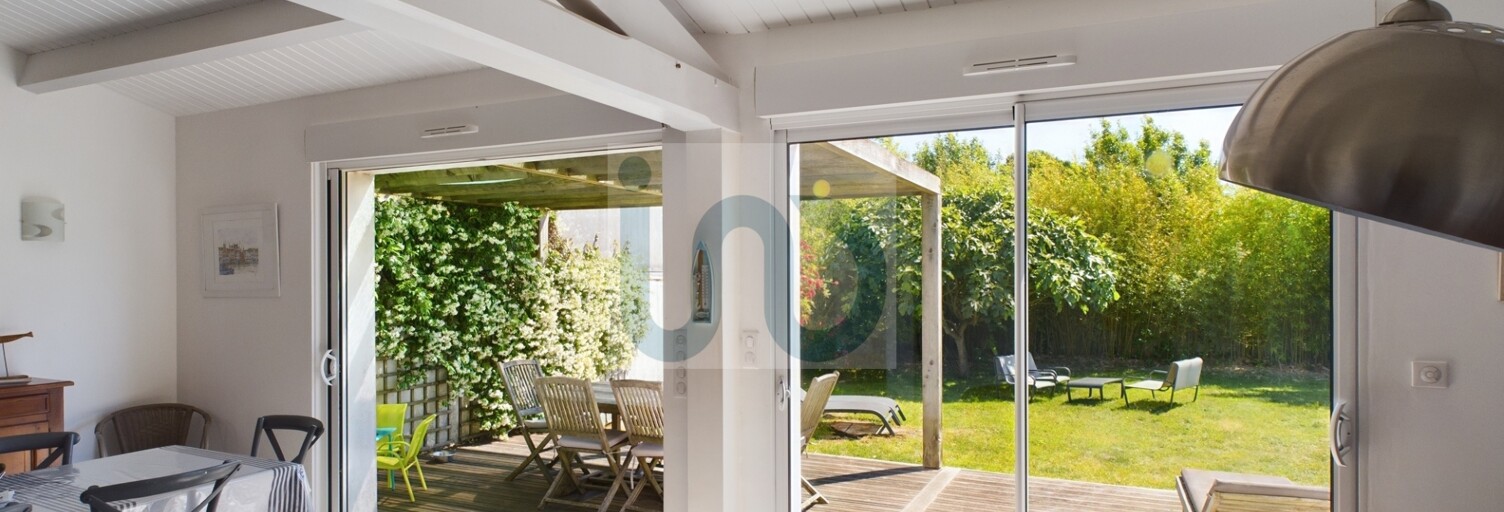 Maison 5 Pièces 88 m² à vendre à Saint-Martin-de-Ré (17410)