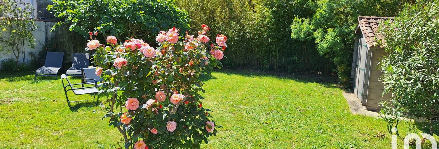 Maison 5 Pièces 87 m² à vendre à Saint-Martin-de-Ré (17410)