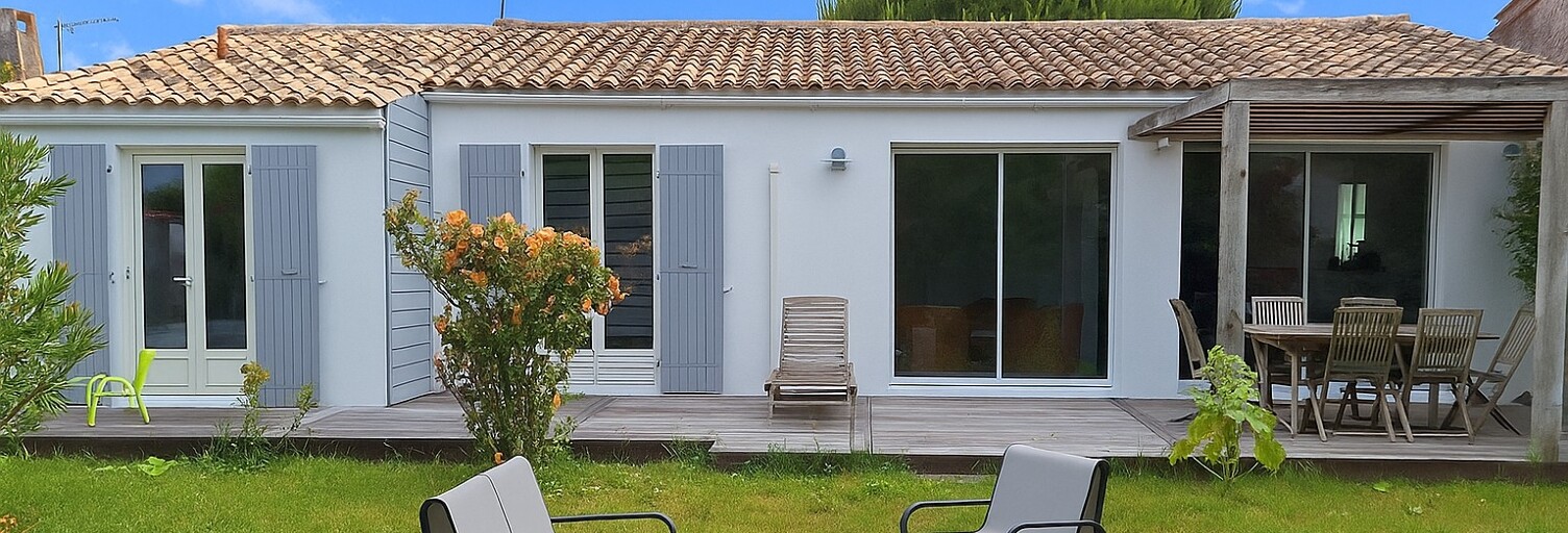 Maison 5 Pièces 87 m² à vendre à Saint-Martin-de-Ré (17410)