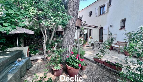 Villa / Maison 7 pièces  à vendre Montpellier 34070