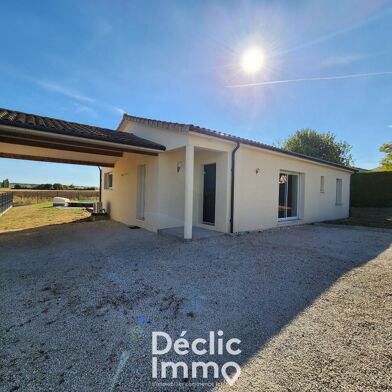 Maison 6 pièces 251450 €