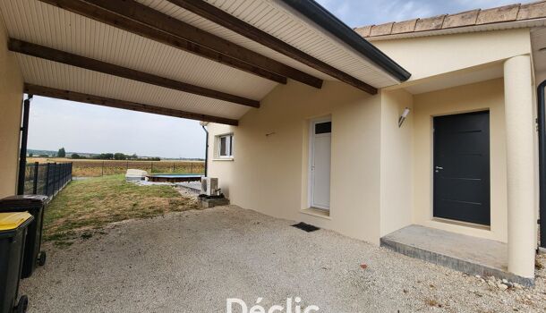 Villa / Maison 6 pièces  à vendre Roullet-Saint-Estèphe 16440