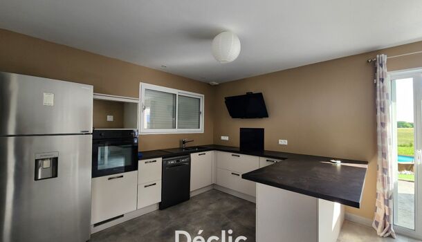 Villa / Maison 6 pièces  à vendre Roullet-Saint-Estèphe 16440